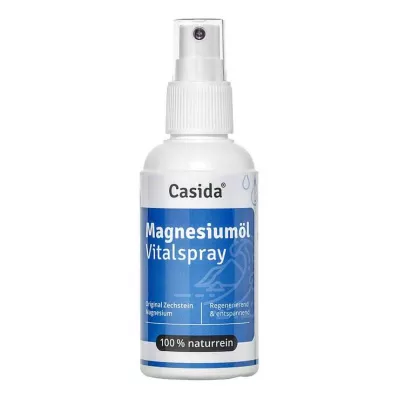 Spray vital de óleo de magnésio, 100 ml Spray vital de óleo de magnésio, 100 ml