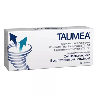 Comprimidos de Taumea, 80 unidades Comprimidos de Taumea, 80 unidades