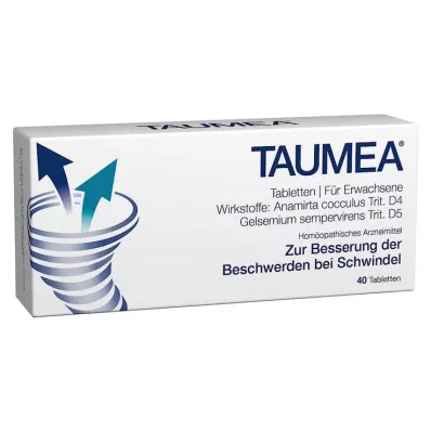 Comprimidos de Taumea, 40 unidades Comprimidos de Taumea, 40 unidades