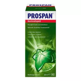PROSPAN Líquido para a tosse, 200 ml