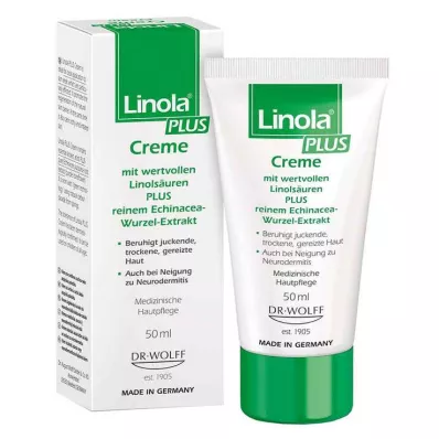 Creme Linola Plus, 50 ml Creme Linola Plus, 50 ml