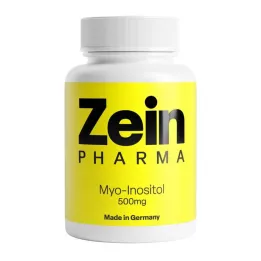 MYO-INOSITOL Cápsulas, 60 unidades
