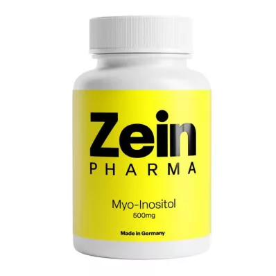 Cápsulas de Myo-Inositol, 180 peças Cápsulas de Myo-Inositol, 180 peças