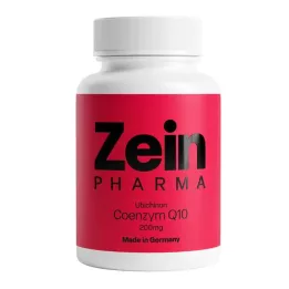 COENZYM Q10 FORTE Cápsulas de 200 mg, 120 cápsulas