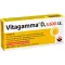 VITAGAMMA D3 5.600 U.I. Vitamina D3 NEM Comprimidos, 20 unid