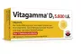 Instructions for use for Vitagamma D3 5.600 UI comprimidos de vitamina D3 NEM , 50 unidades - 2