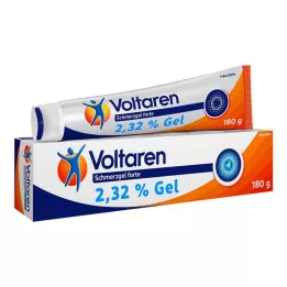 VOLTAREN Pain gel forte 23,2 mg/g, 180 g