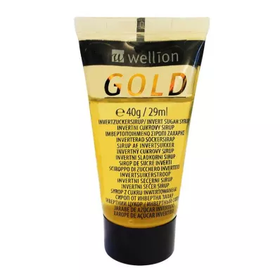 WELLION GOLD Xarope, 40 g