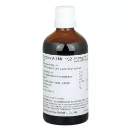 RETROPLEX AD N.º 152 Gotas de outono, 100 ml