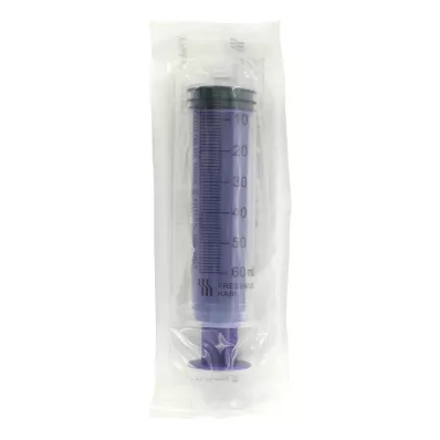 Seringas Freka Connect Enfit / Proneo 60 ml S, 1x1 unid Seringas Freka Connect Enfit / Proneo 60 ml S, 1x1 unid