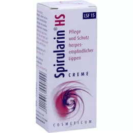 SPIRULARIN HS Creme, 3 ml