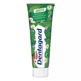 DENTAGARD Pasta de dentes original, 75 ml