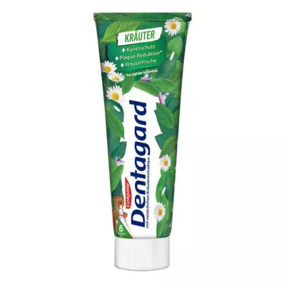 DENTAGARD Pasta de dentes original, 75 ml