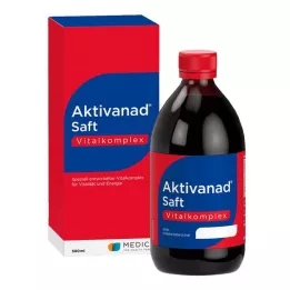 Suco Aktivanad, 500 ml