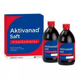AKTIVANAD Sumo, 2X500 ml