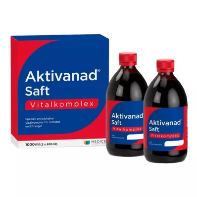 AKTIVANAD Sumo, 2X500 ml AKTIVANAD Sumo, 2X500 ml