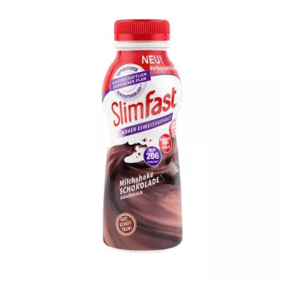 SLIM FAST Chocolate pronto a beber, 325 ml