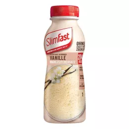 SLIM FAST Baunilha pronta a beber, 325 ml