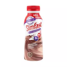 SLIM FAST Cappuccino pronto a beber, 325 ml