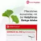 GINKGO AL Comprimidos revestidos por película de 240 mg, 120 unidades