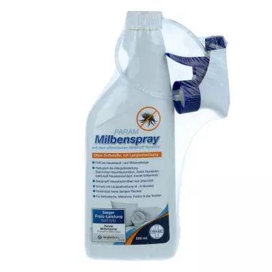 MILBENSPRAY para colchões/estofos/tecidos, 500 ml