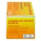 Vitamina D3 Hevert 2.000 UI comprimidos, 120 unidades