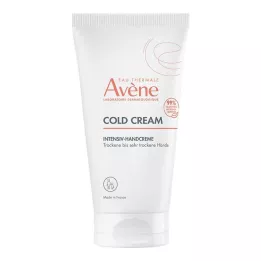 AVENE Cold Cream Creme de Mãos Intensivo, 50 ml