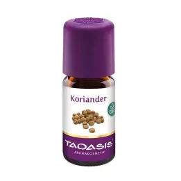 KORIANDER BIO Óleo, 5 ml