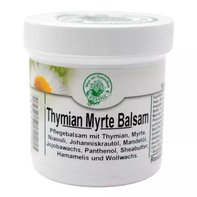 THYMIAN MYRTE Bálsamo de Resana, 100 ml