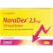 NARADEX Comprimidos revestidos por película de 2,5 mg, 2 unid