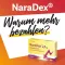 Comprimidos revestidos por película NaraDex® 2,5 mg, 2 unidades