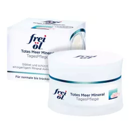 FREI ÖL Cuidado de Dia Mineral do Mar Morto, 50 ml