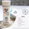 Loção corporal mineral do Mar Morto com óleo grátis (200 ml)