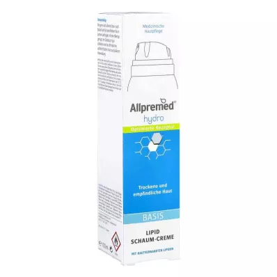 Allpremed hydro Creme de Espuma Original BASIS, 100 ml