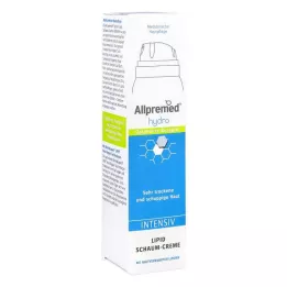 Allpremed hydro Creme de Espuma Original INTENSIVO, 100 ml