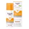 Eucerin Sun CC gel-creme médio colorido LSF 50+ , 50 ml