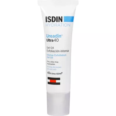 ISDIN Óleo gel esfoliante intensivo Ureadin Ultra 40, 30 ml ISDIN Óleo gel esfoliante intensivo Ureadin Ultra 40, 30 ml