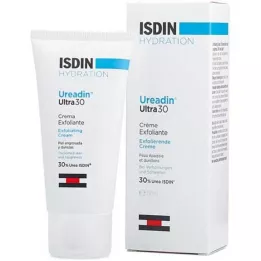 ISDIN Creme esfoliante Ureadin ultra 30, 50 ml