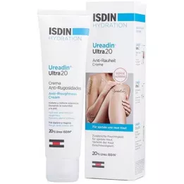 ISDIN Ureadin ultra 20 creme antirrugas, 100 ml