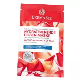 DERMASEL Máscara rosa, 12 ml