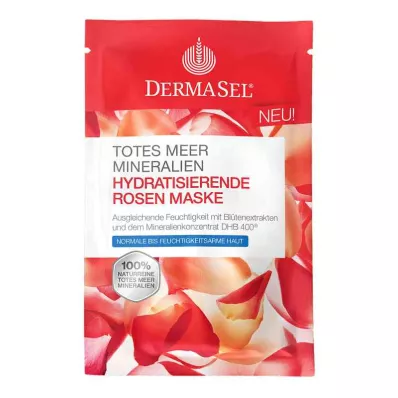 DERMASEL Máscara rosa, 12 ml