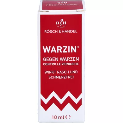 WARZIN Tintura Rösch und Handel, 10 ml