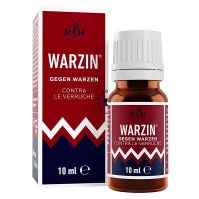 WARZIN® GEGEN VERRUGAS, 10 ml WARZIN® GEGEN VERRUGAS, 10 ml