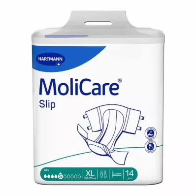 Cuecas Molicare extra grandes XL, 14 peças Cuecas Molicare extra grandes XL, 14 peças