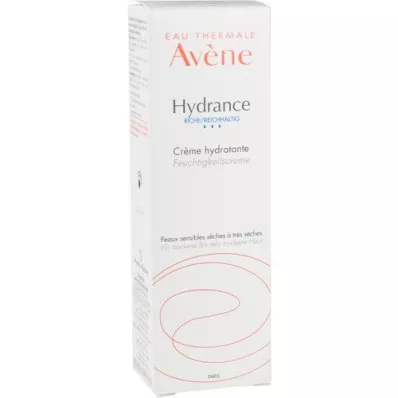 AVENE Creme hidratante rico em fragrância, 40 ml