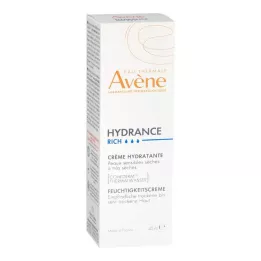 AVENE Creme hidratante rico em fragrância, 40 ml