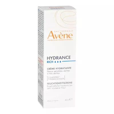 AVENE Creme hidratante rico em fragrância, 40 ml AVENE Creme hidratante rico em fragrância, 40 ml