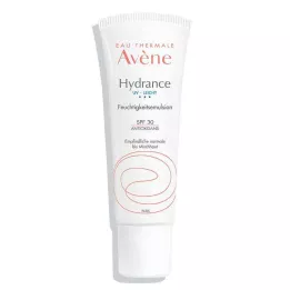 AVENE Hydrance UV emulsões hidratantes ligeiras.SPF 30, 40 ml