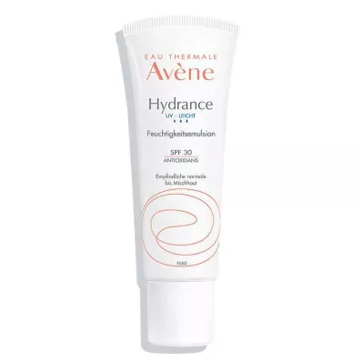 Avène Hydrance light UV emulsão hidratante com SPF 30 (40 ml) Avène Hydrance light UV emulsão hidratante com SPF 30 (40 ml)