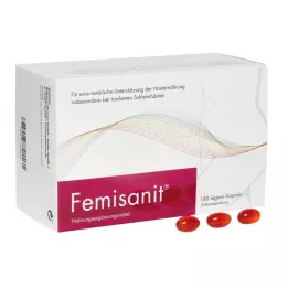 FEMISANIT Cápsulas, 180 Cápsulas